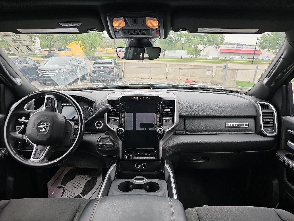 2023 RAM 2500 Big Horn