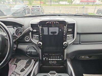 2023 RAM 2500 Big Horn