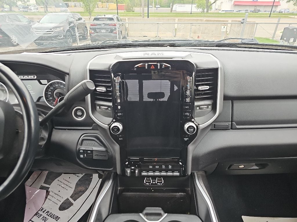 2023 RAM 2500 Big Horn