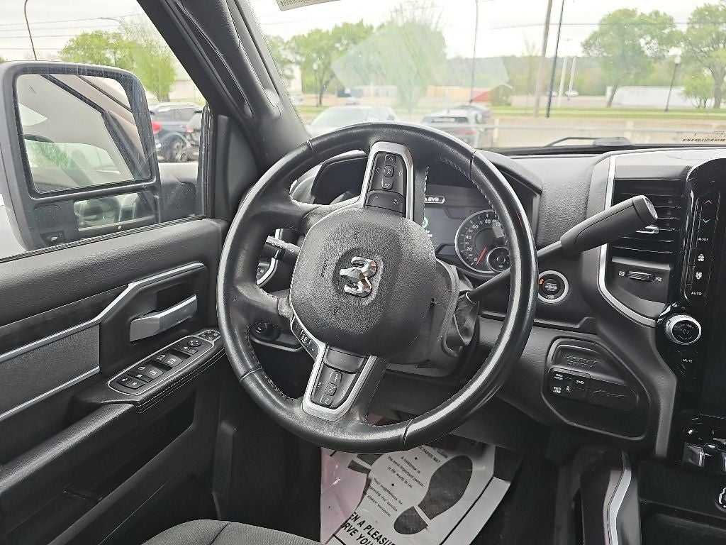 2023 RAM 2500 Big Horn