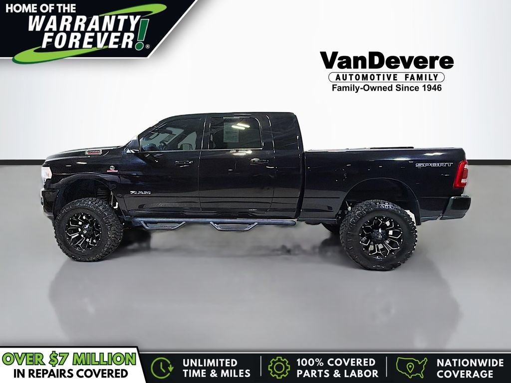 2022 RAM 2500 Big Horn