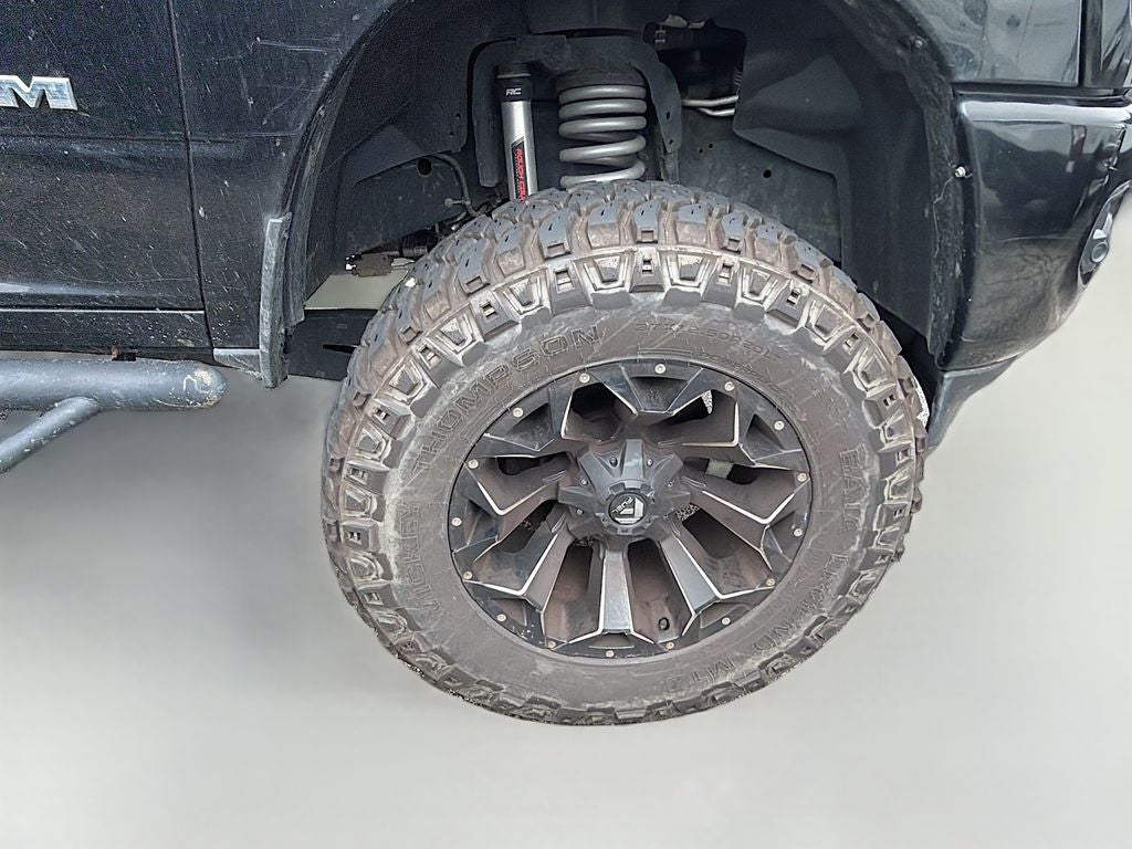 2022 RAM 2500 Big Horn