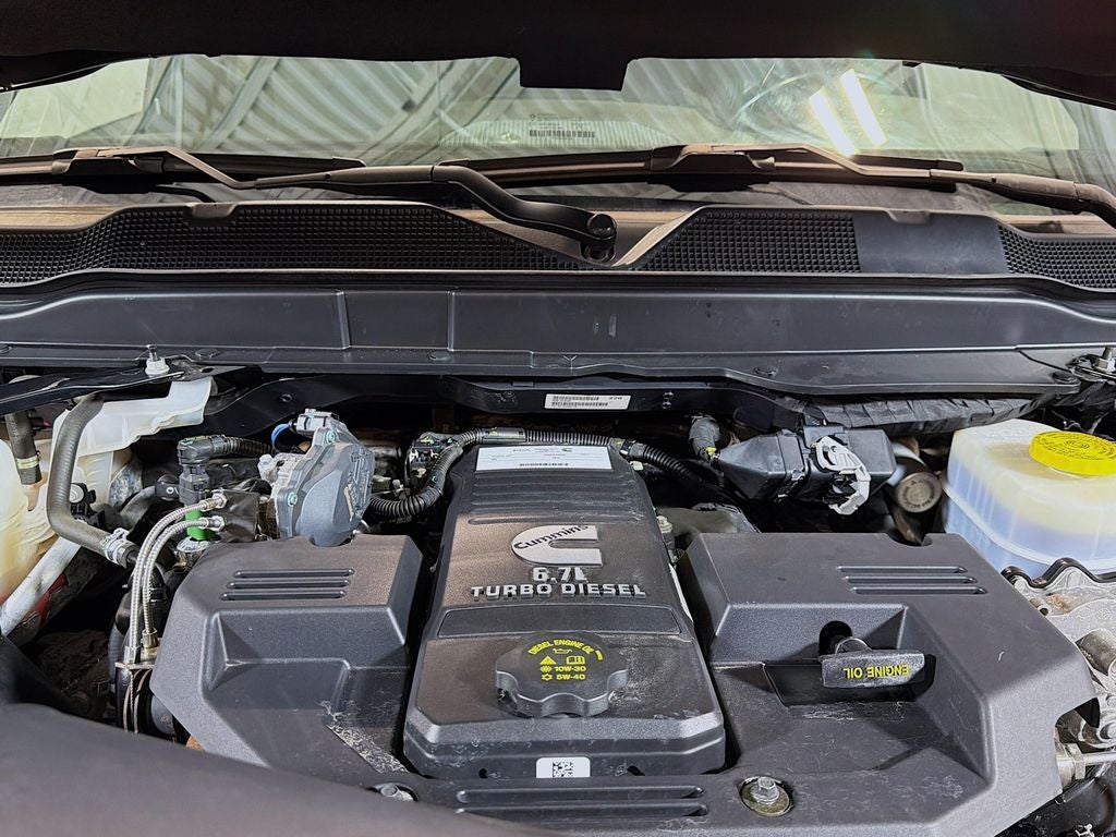 2022 RAM 2500 Big Horn