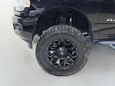 2022 RAM 2500 Big Horn
