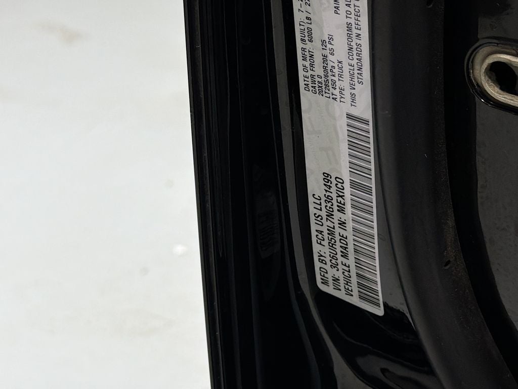 2022 RAM 2500 Big Horn