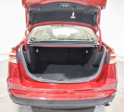 2019 Ford Fusion SEL