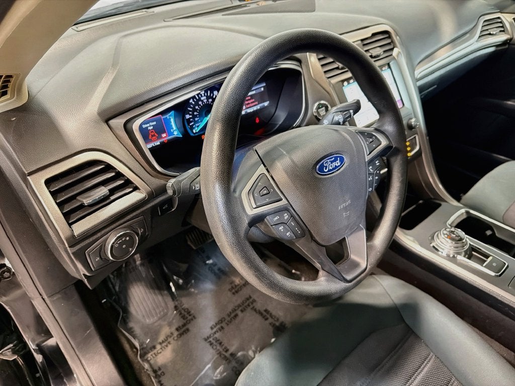 2019 Ford Fusion Hybrid SE