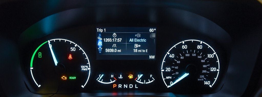 2022 Ford Maverick XL