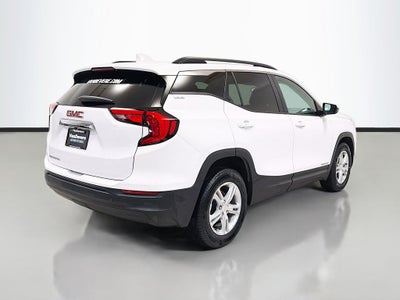 2021 GMC Terrain SLE