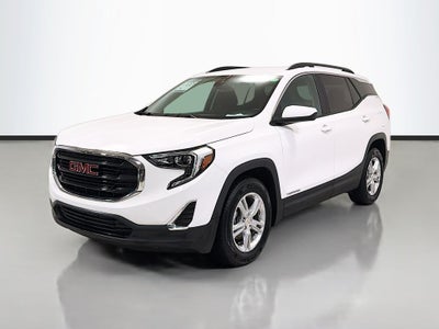 2021 GMC Terrain SLE