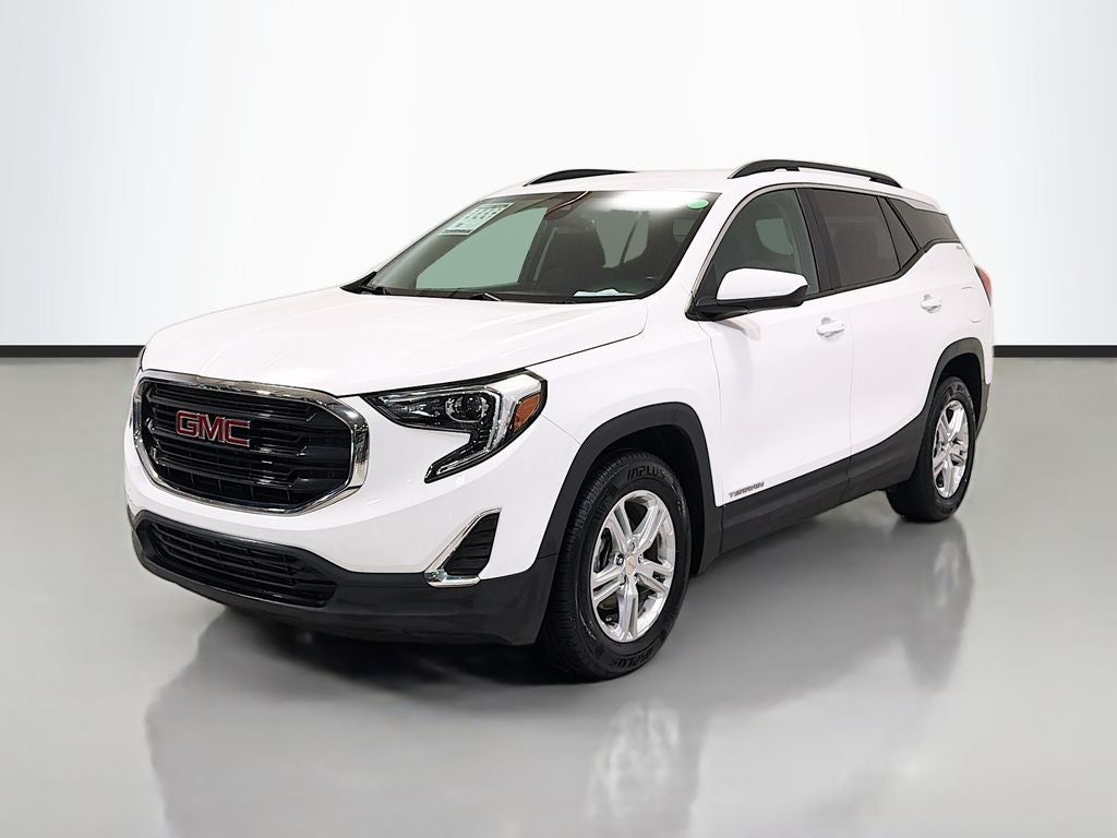 2021 GMC Terrain SLE