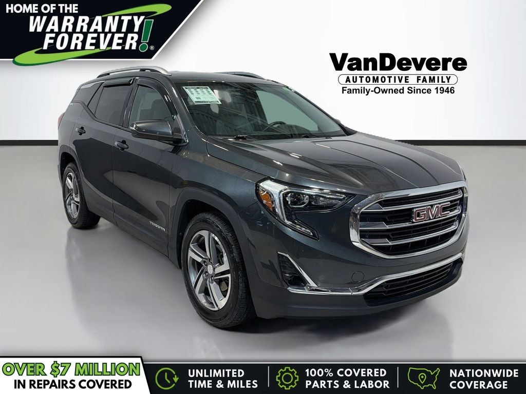 2020 GMC Terrain SLT