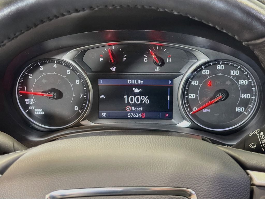 2020 GMC Terrain SLT