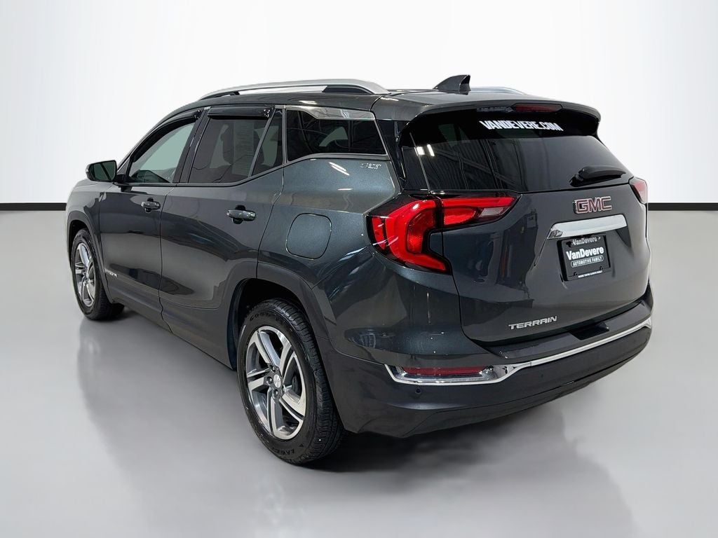 2020 GMC Terrain SLT