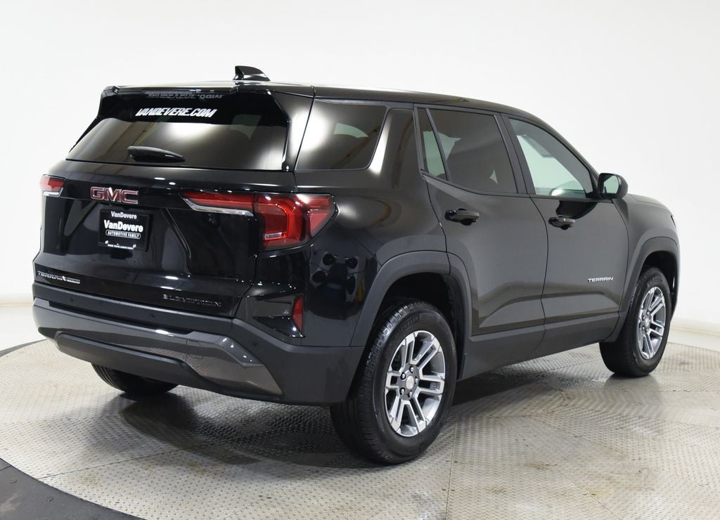 2025 GMC Terrain Elevation
