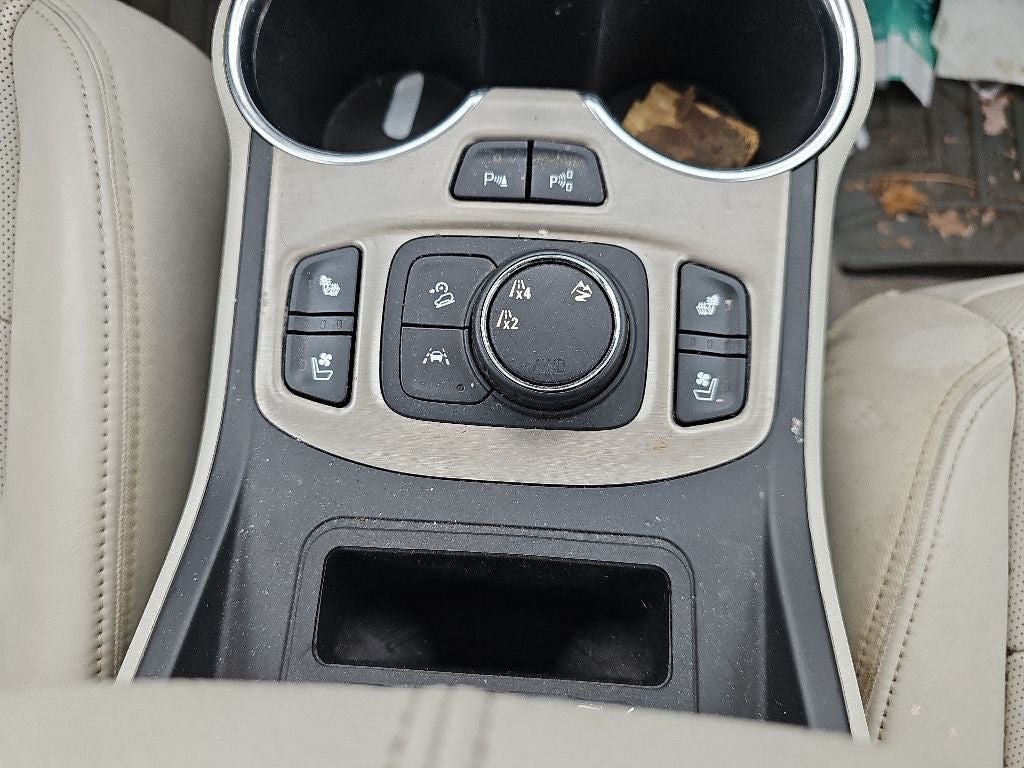 2018 GMC Terrain Denali