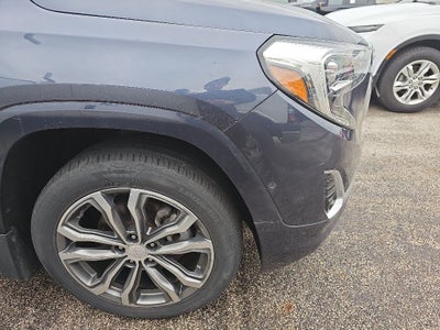 2018 GMC Terrain Denali