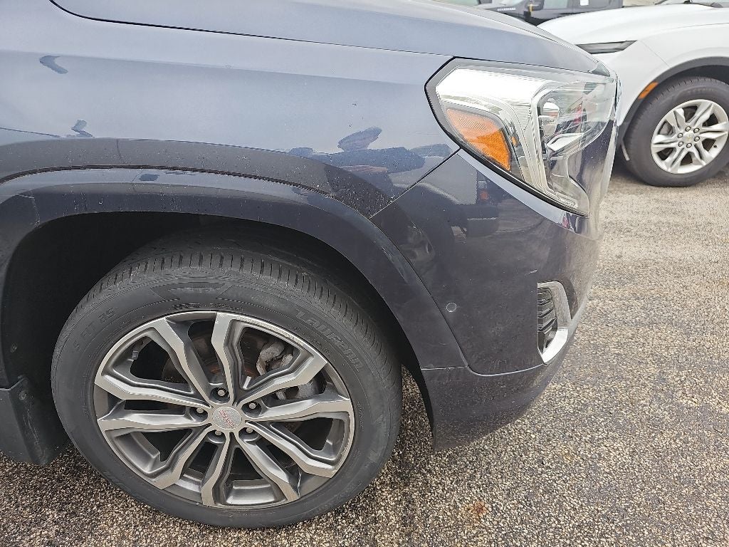 2018 GMC Terrain Denali