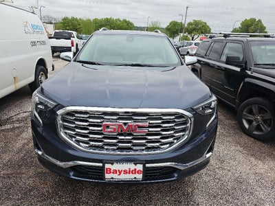 2018 GMC Terrain Denali