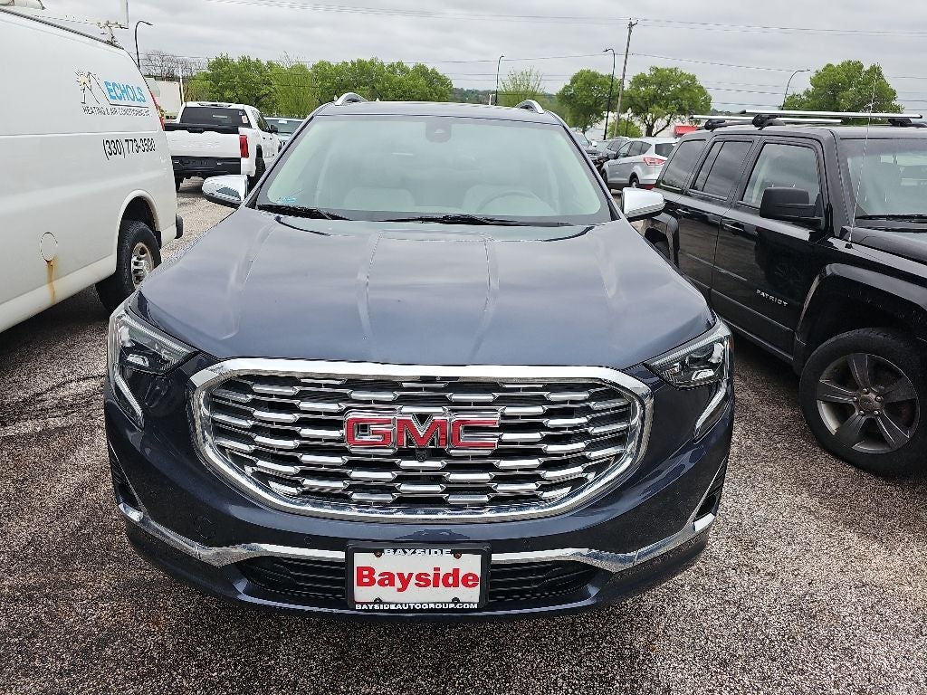 2018 GMC Terrain Denali