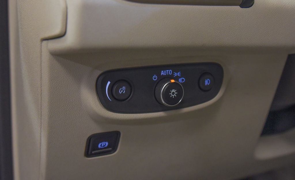 2018 GMC Terrain Denali