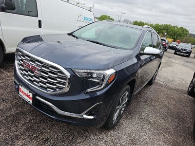 2018 GMC Terrain Denali