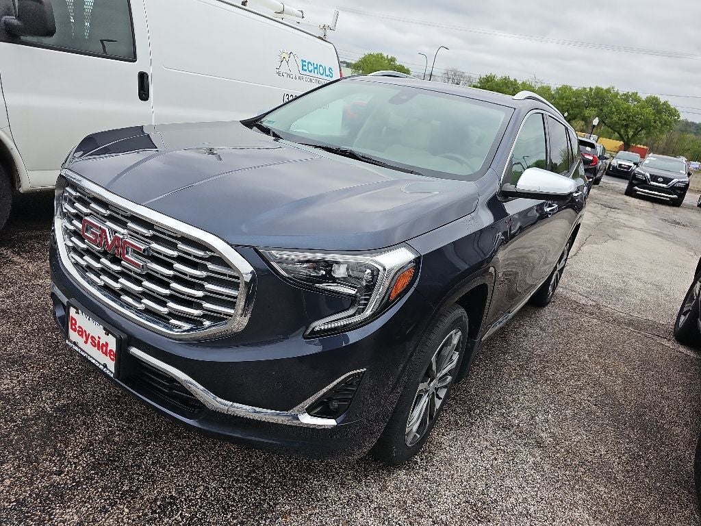 2018 GMC Terrain Denali