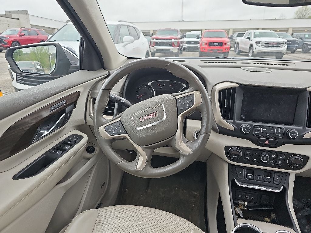2018 GMC Terrain Denali