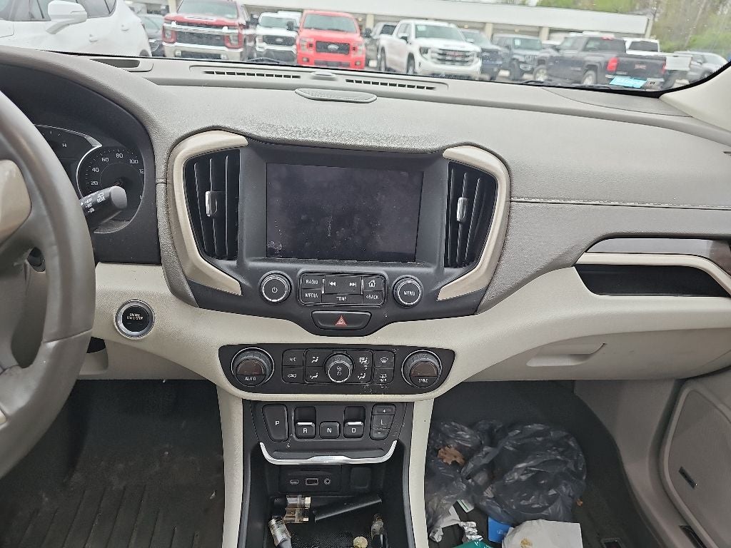 2018 GMC Terrain Denali