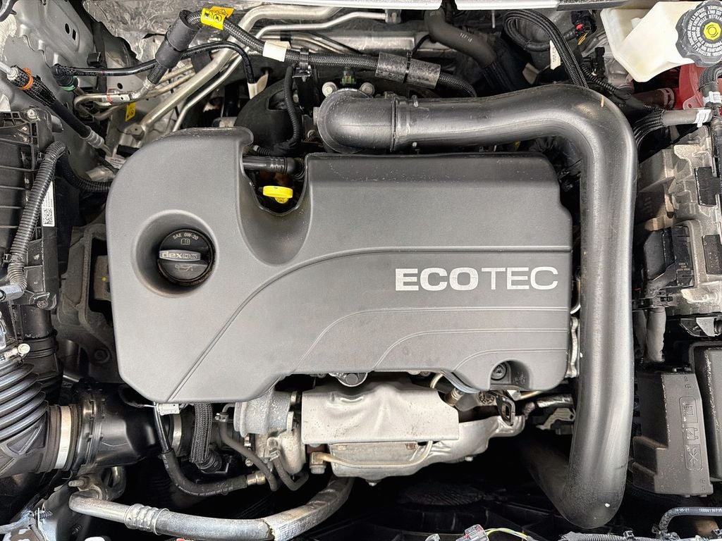 2022 GMC Terrain AT4