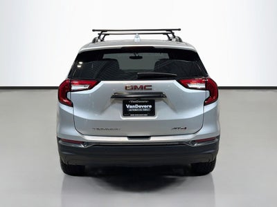 2022 GMC Terrain AT4