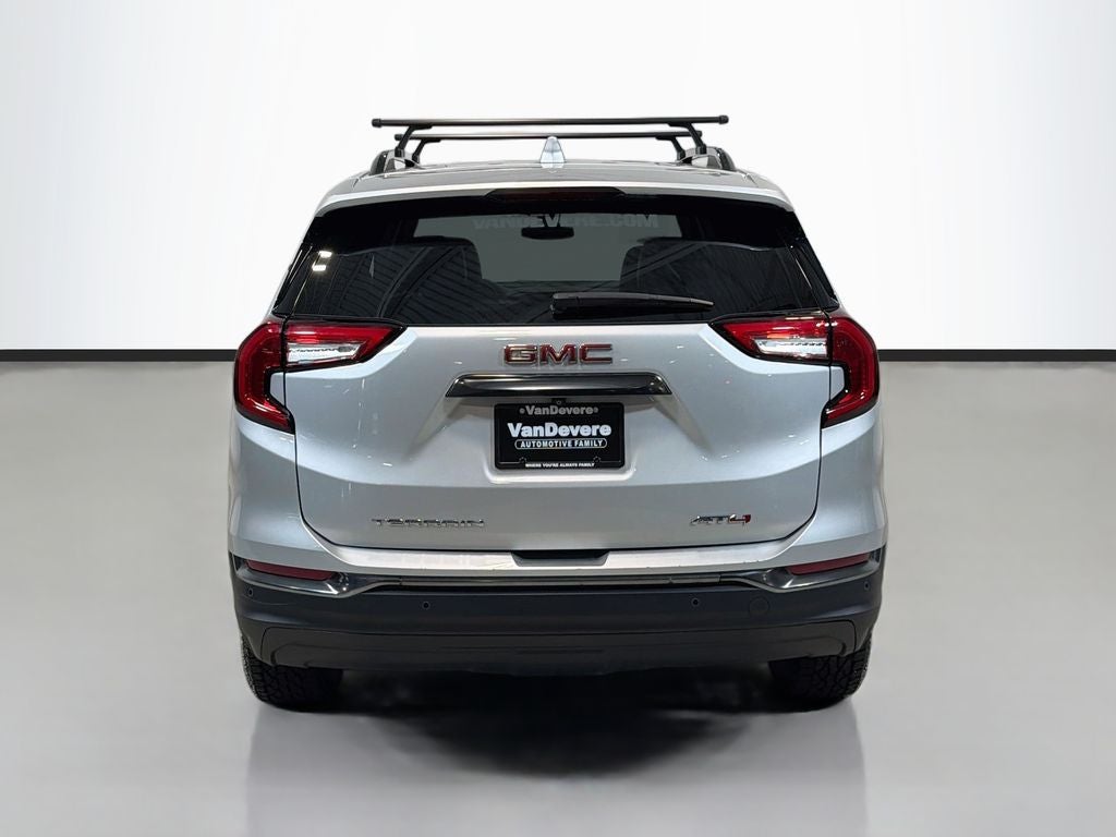 2022 GMC Terrain AT4