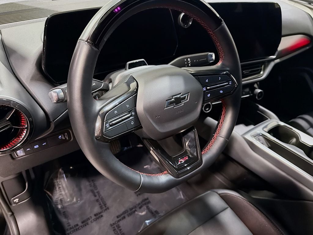 2024 Chevrolet Equinox EV RS