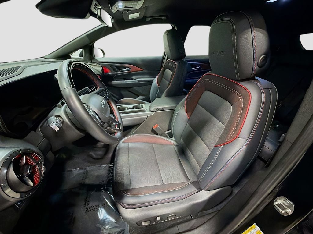 2024 Chevrolet Equinox EV RS