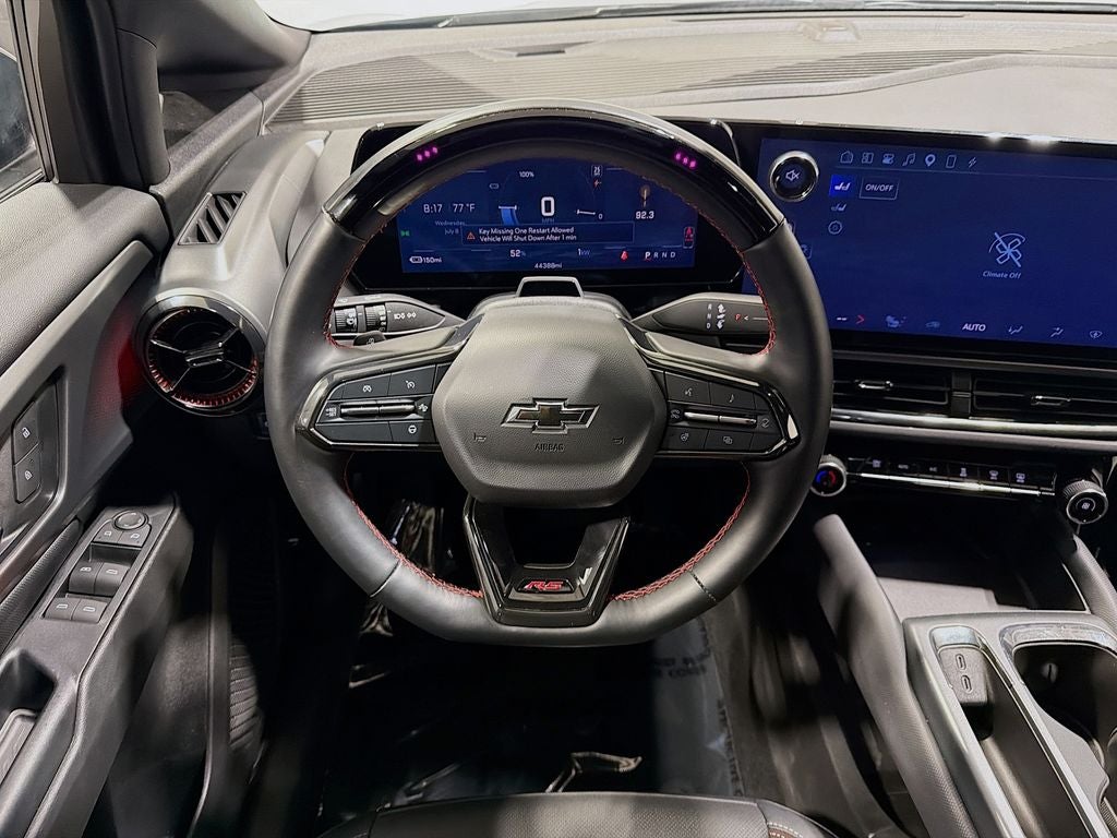 2024 Chevrolet Equinox EV RS