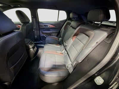 2024 Chevrolet Equinox EV RS