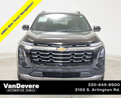 2025 Chevrolet Equinox LT