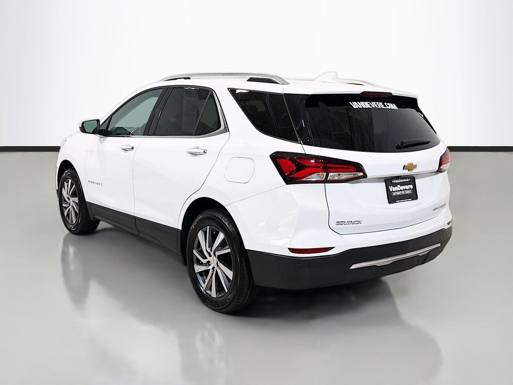 2024 Chevrolet Equinox Premier