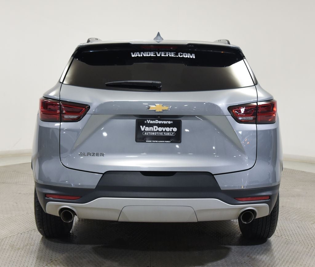 2024 Chevrolet Blazer LT
