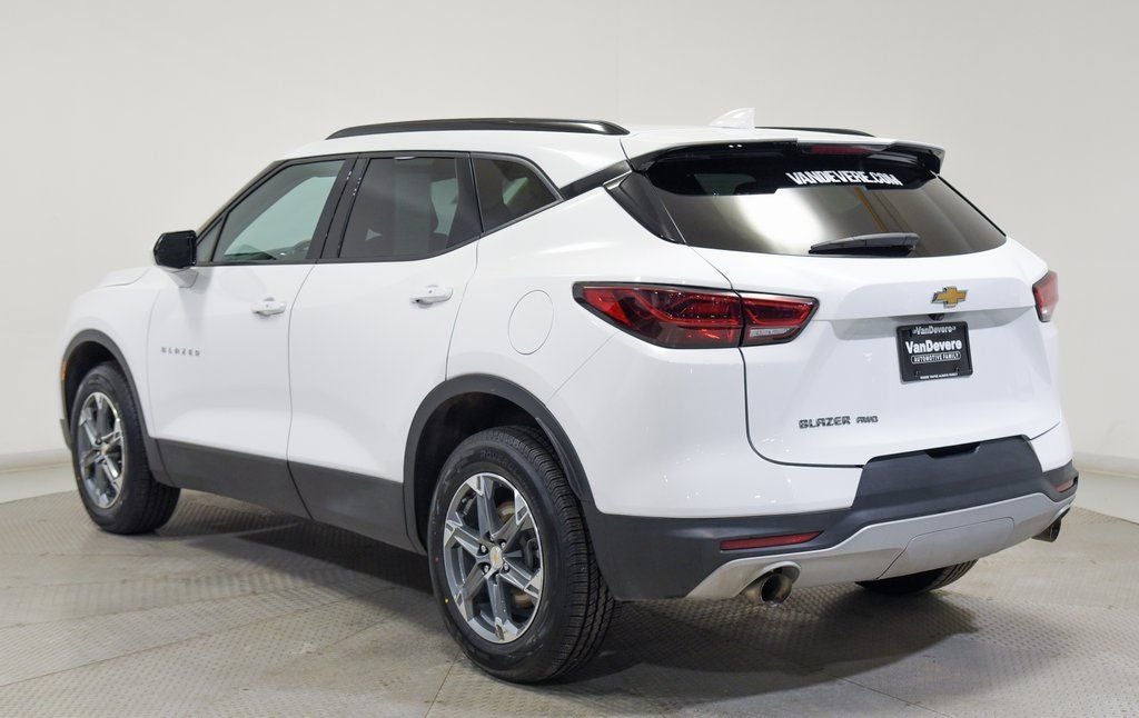 2024 Chevrolet Blazer LT