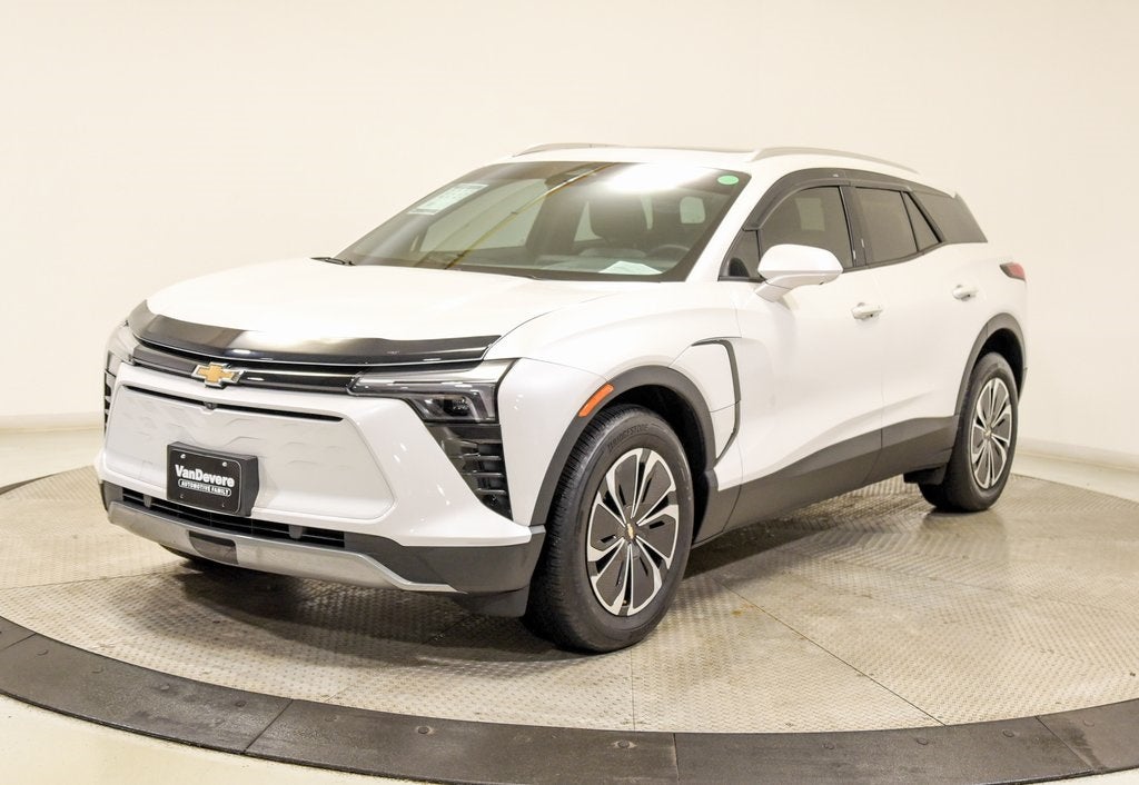 2024 Chevrolet Blazer EV LT