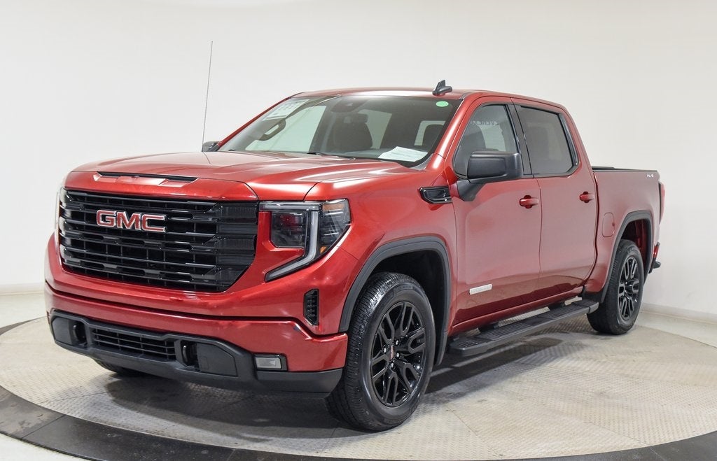 2023 GMC Sierra 1500 Elevation