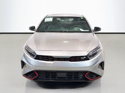2024 Kia Forte GT
