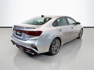 2024 Kia Forte GT