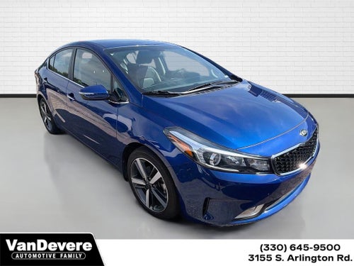 2017 Kia Forte EX