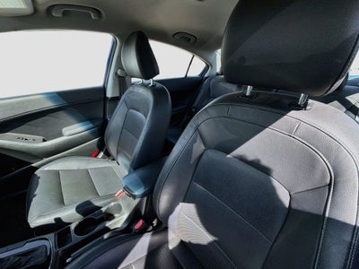 2017 Kia Forte EX