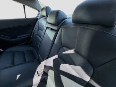 2017 Kia Forte EX