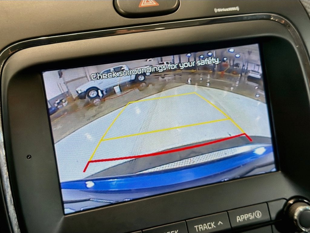 2017 Kia Forte EX