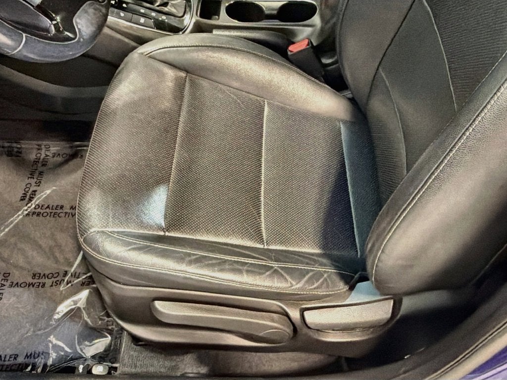 2017 Kia Forte EX