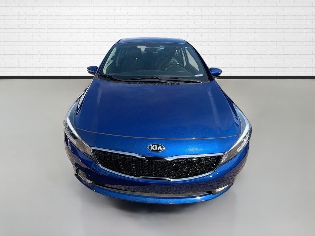 2017 Kia Forte EX